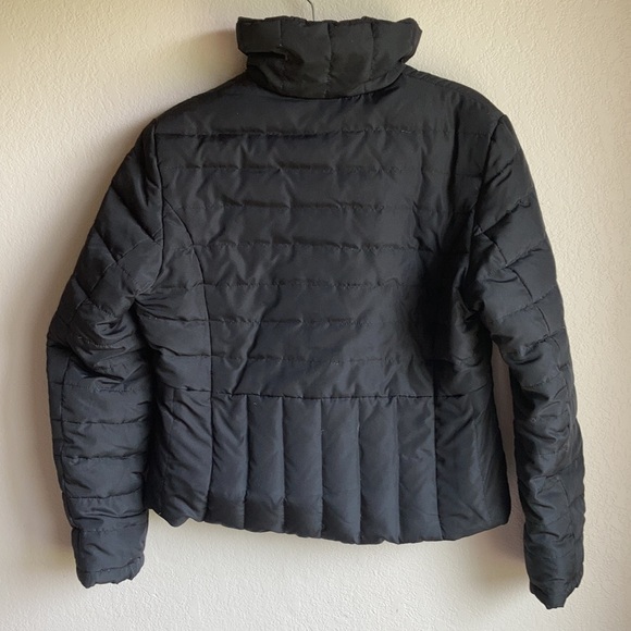 Kenneth Cole Reaction Quilted Puffer Down Jacket - Picture 4 of 7